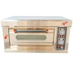 Gas Pizza Oven 1 Deck 1 Tray without Stone - 1D1T — view 1