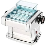 Electric SS Pasta Maker - Double Blade (2 Knives) — view 1