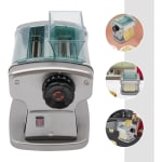 Electric SS Pasta Maker - Single Blade (1 Knife) — view 4