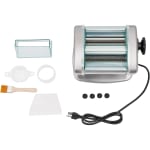 Electric SS Pasta Maker - Single Blade (1 Knife) — view 6