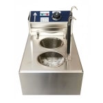 Electric Pasta/Noodle Boiler 2 Compartments - Eco — view 1