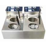 Electric Pasta/Noodle Boiler 4 Compartments - Eco — view 1