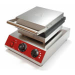 Electric Square Cone Waffle Maker — view 1