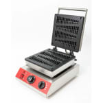 Electric Lolly Stick Waffle Maker - 4 Slot — view 1