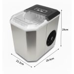 Electric Ice Cube Maker - 12kg/day — view 2