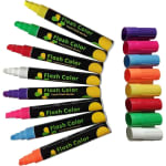 Marker Set for LED Writing Board - 8pc/set — view 9