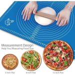 Silicon Colour Baking Mat - Big — view 5