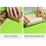 Silicon Colour Baking Mat - Big — view 6