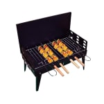 MS Wooden Handle BBQ Skewers/Sticks- 16" — view 7