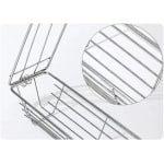 Wooden Handle MS BBQ Grill Net - Corn Shaped — view 5