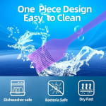 Full Silicon Super Heavy Brush 27cm — view 7