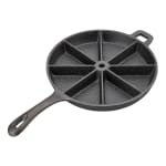 Cast Iron Pan with 8 Pizza Type Slice in Single Pc Boc Packing — view 5