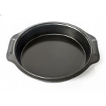 Teflon Round Pan with Handle — view 1