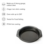 Teflon Round Pan with Handle — view 5
