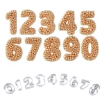 SS Heavy Cookie Cutter 10pp (0-9) — view 6