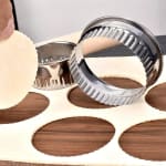 SS Heavy Cookie Cutter Round with Teeth 12pp — view 8