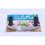 Black Handle with SS Blade Half Moon Pizza Cutter — view 9