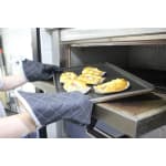 Black Baking Gloves - Medium — view 3