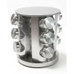 SS Rotating Ingredient Set 12pp (Glass Bottle with SS Cap) — view 1
