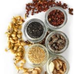 SS Rotating Ingredient Set 12pp (Glass Bottle with SS Cap) — view 8