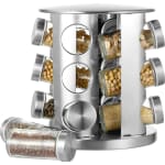 SS Rotating Ingredient Set 12pp (Glass Bottle with SS Cap) — view 9