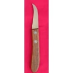 Wooden Handle Kitchen Carving Knife 102 — view 4