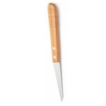 Wooden Handle Kitchen Carving Knife 230 — view 4