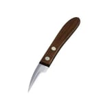 Wooden Handle Kitchen Carving Knife 242 — view 1