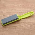Heavy Knife Sharpening Stone with Casing + Green Handle — view 6