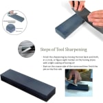 Regular Knife Sharpening Stone — view 7