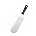 Plastic Black Handle SS Rectangle Lifter Plain - No.66 — view 6