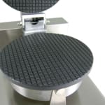 Spares for Electric Round Cone Waffle Maker - Up + Down Plate with Element/Coil — view 3