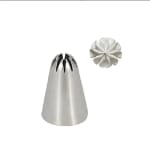 SS Nozzle 6pc with Cleaning Brush - YG18 — view 3