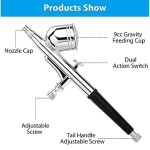 Spray Gun for Cake/Art/Tatoo Making - Lite — view 5