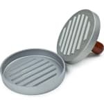 Wooden Handle Manual Burger/Patty Press — view 1