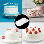 Plastic Cake Smoother/Polisher — view 4