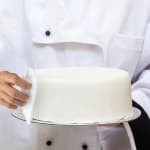 Plastic Cake Smoother/Polisher — view 5