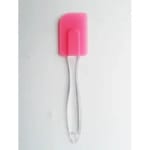 Acrylic Handle Silicon Spatula 25cm — view 4