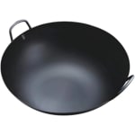 Iron Wok with Side Handles 45cm — view 1