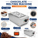 Chocolate Melting Machine — view 5