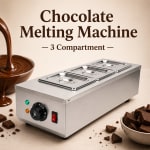 Chocolate Melting Machine — view 1