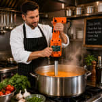 Commercial Immersion Blender - HM550WC — view 6