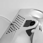 Electric Wall Mountable SS Premium Automatic Hand Dryer 1800W — view 4