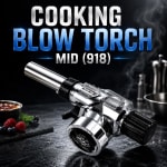 Cooking Blow Torch Mid (918) — view 1