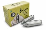 VAMA SS 8g N₂O Cream Chargers | 99.6% Pure | FSSAI Certified | Box of 10 — view 5