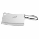 Full SS Chopper Curved Handle — view 3