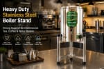 Stand for Electric Water Boiler - 40cm — view 1