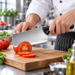 Kitchen Knife - Mix Colour — view 2