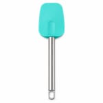 SS Handle Silicon Ladle Big — view 1