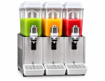 Electric Premium Cold Juice Dispenser - Triple 16L + 16L + 16L — view 1